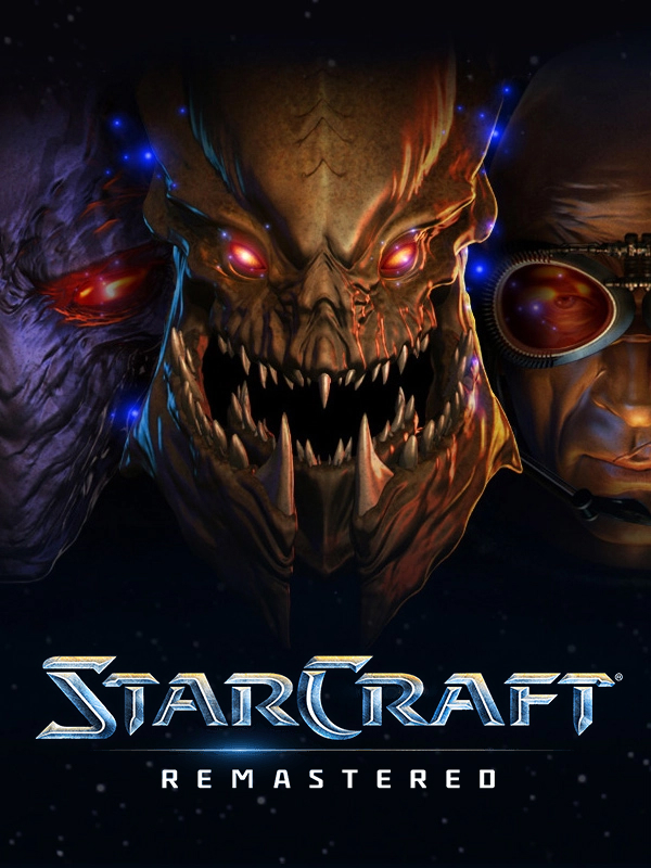 StarCraft: Remastered