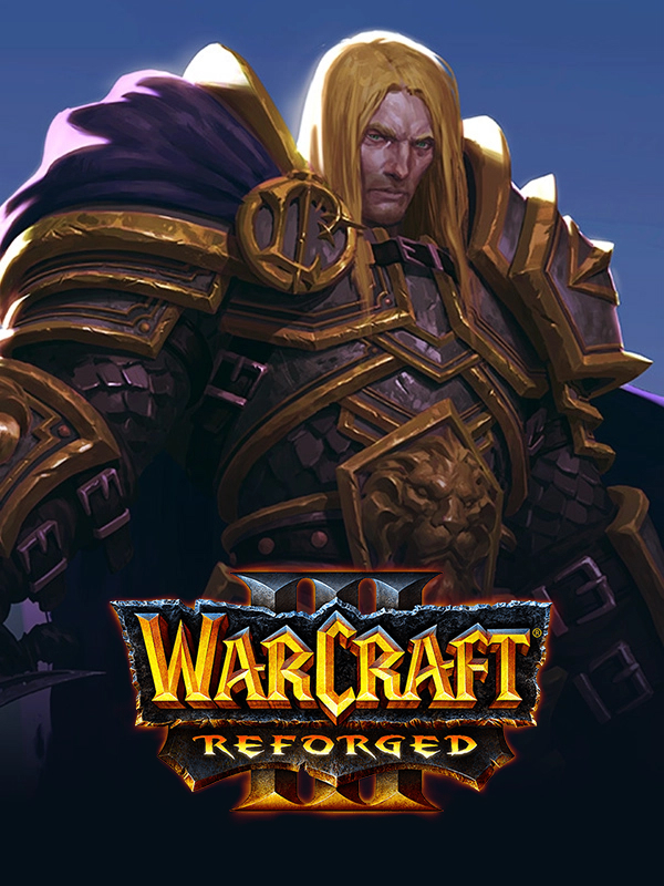 Warcraft III Reforged