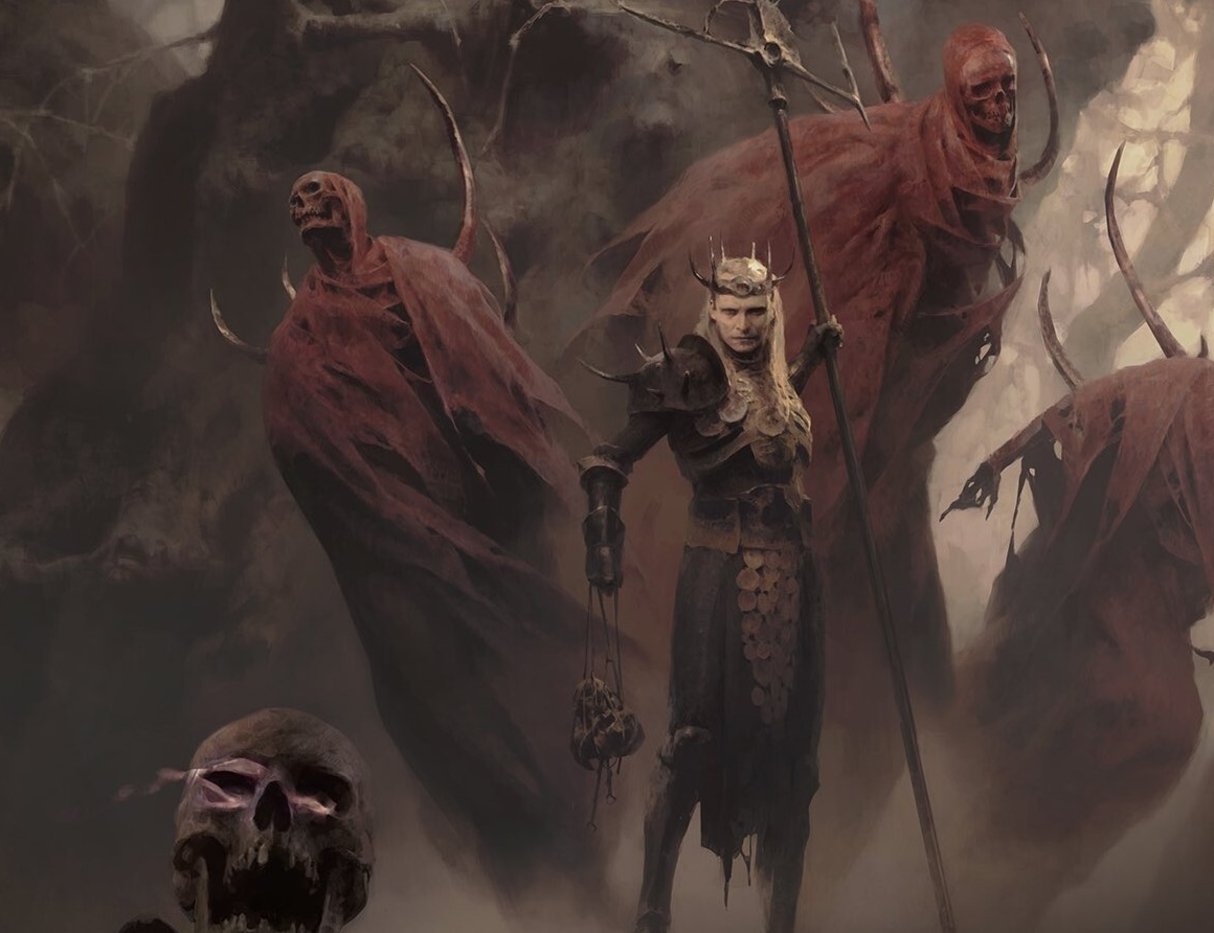 Thumbnail Diablo IV